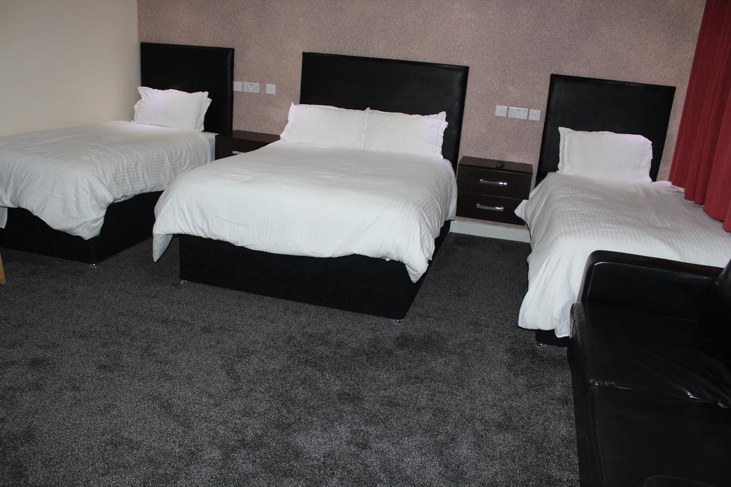 The Premier Lodge Морпет Экстерьер фото